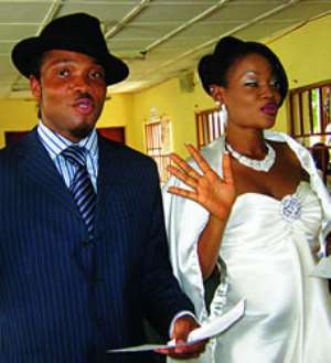 African China gets new baby