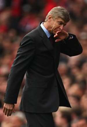 Arsenal face test of New Year resolution