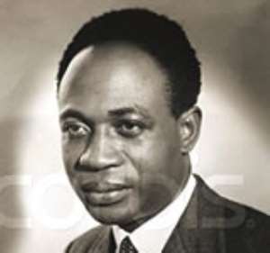 Dr Nkrumah deserves to be called the Founder of the Nation Ghana.