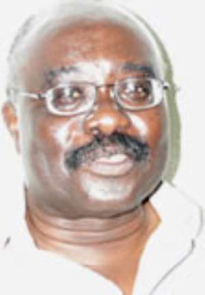 Ato Kwamena Dadzie: Ghana50: After the party, a shameful mess