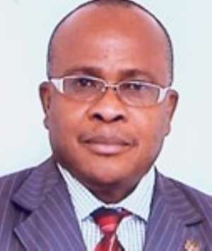Mr. Samuel Sallas-Mensah, CEO of PPA