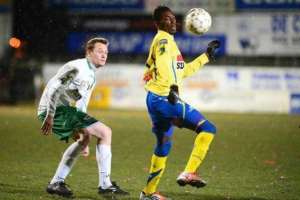 Ghanaian striker Owusu bags brace for FC Antwerp in pre-season triumph
