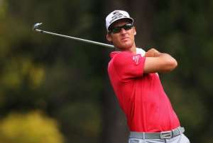 Golf: Will MacKenzie surges late at The McGladrey Classic to share the lead