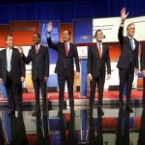 Winners And Losers Of Republican Debate
