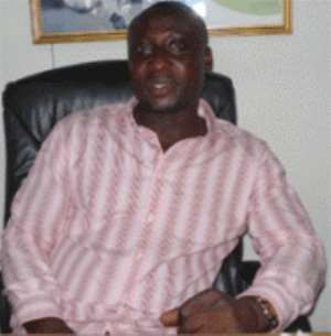 Tony Yeboah