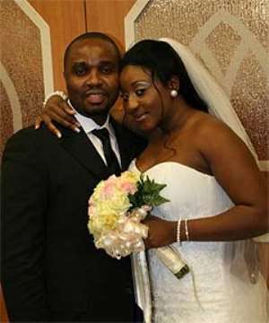 ni Edo...Our marriage is a celebration of love