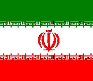 Iran Flag