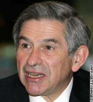 Wolfowitz must resign - ISODEC