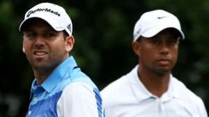 Golf : Woods hurt by Garcia comment