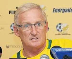 South Africa : 2014 World Cup qualifiers main focus