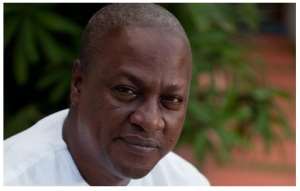 Mahama on SDG 8: Does he really have workers wellbeing at heart?