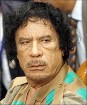 Libya After Gaddafi I: An African Revolution Deferred
