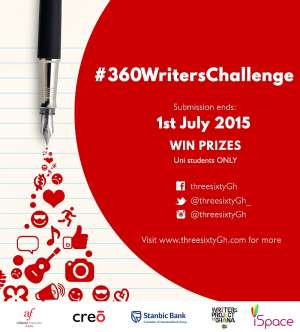 The 360 Writers Challenge