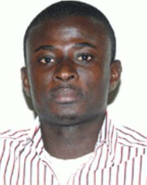 Eric Nartey