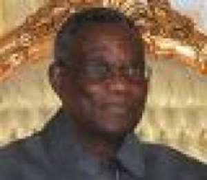 President Evans John Atta Mills