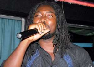 Wutah Kobby, out and alone