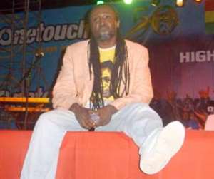 Be Proud of Who You Are  -Reggie Rockstone tells Ghanaian Youth