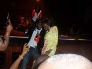 My first Kojo Antwi Experience