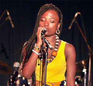 CONFIRMED: Efya To Perform At World Music Awards 2014