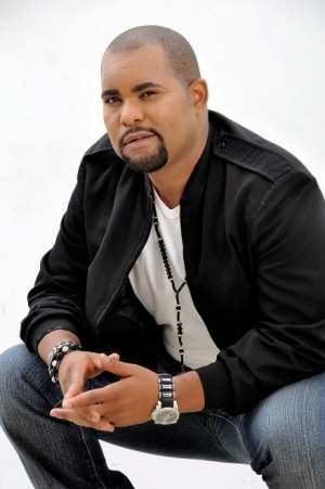 Emmanuel Mensah, the Handsome Liberian Born Star of “When Dreams Fall Apart”