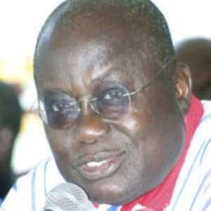 Ghana needs good governance and accountability to develop  - Akufo –Addo
