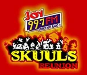 Joy FM's Skuuls Reunion kicks off in few hours at Independence square