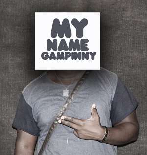 Afro Beatz Artist Gampinny Drops Official Single Come Take It