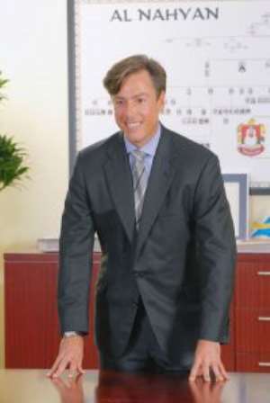 TAQA pays $1 million a year to Govt officials, CEO confesses