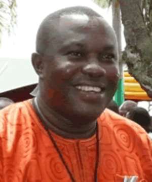 Samuel Ofosu-Ampofo, the National Chairman of NDC