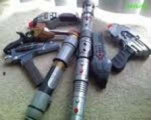 Small arms / light weapons
