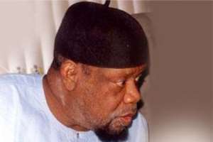 PICTURES: Ojukwu flown to UK in German air ambulance