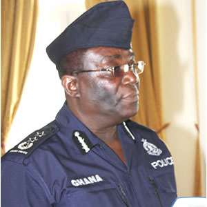The Police broke their own seal - witness