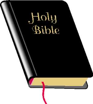 Latest King James Version Bible Rendered Ghanas Constitution Invalid Since 1999!!