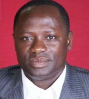 Emmanuel Armah Kofi Buah – Energy Minister