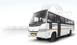 32-Seater Bus For Mansoman SHS