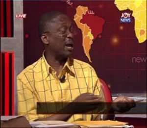 Kweku Baako