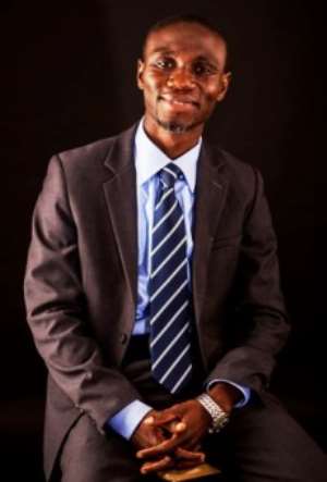 MD of Union Savings and Loans, Philip Oti Mensah
