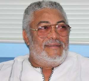 WHO IS MORE CORRUPT, RAWLINGS OR KUFUOR?