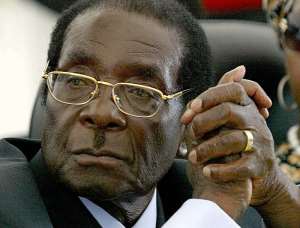 Mugabe Is A Has Been, Mr. Pratt!