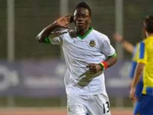 Ghana starlet Emmanuel Boatent on target in 7-goal thriller in Portuguese League