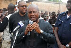Laughing matter: Ghana and the politics of smiling and suffering