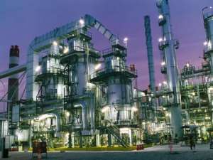 Tema Oil Refinery shuts down again