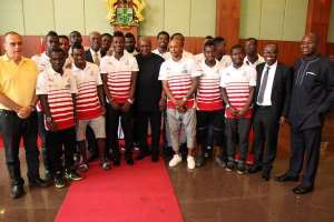 The Tortuous Destiny Of The Black Stars; John Mahama Is To Blame