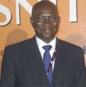Dr Frank Odoom - Director General, SSNIT