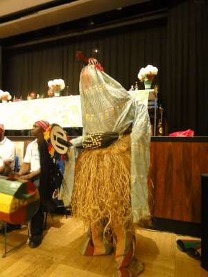 Masquerade called