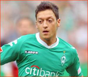 Mesut Ozil