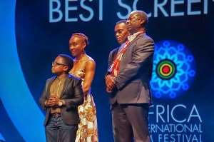 AFRIFF 2014 Organisers Extend Film Submission Date