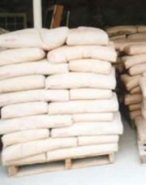 Cement price up by over 30 in 4 months