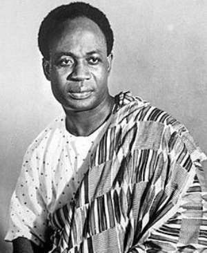 Kwabena Anane Agyei, Kwame Nkrumah Created the Brong-Ahafo Region
