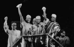 As We Had Founders Of Ghana So We Have Demolishers Of Ghana